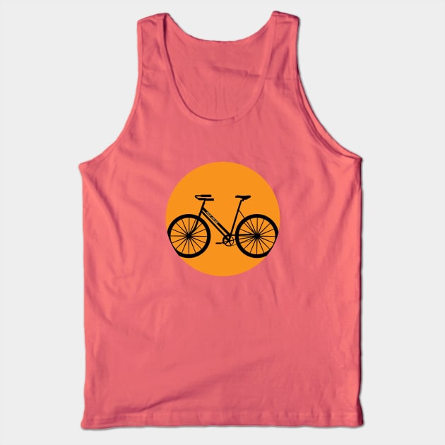 RIDE OR DIE Women's Bike Tank Top by CreativePhil